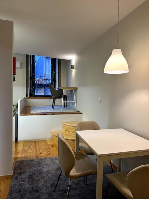Ferienwohnung Almada One Porto Exterior foto