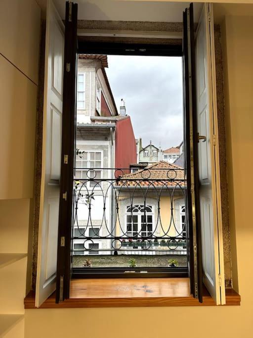 Ferienwohnung Almada One Porto Exterior foto