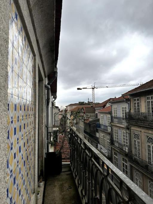Ferienwohnung Almada One Porto Exterior foto